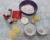 Foto langkah ke 1 dari resep ROTI SOSIS (Tanpa Ulen).