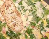 Une image de l'étape 6 de Poulet à la Toscane.