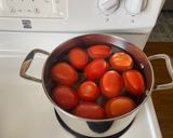 A picture of step 2 of Best Salsa Ever.