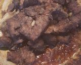 Foto langkah ke 4 dari resep Dendeng balado.