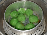 Klepon Singkong