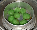 Foto langkah ke 3 dari resep Klepon Singkong.