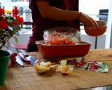 Foto del paso 1 de la receta: ¿Cómo preparar pollo al horno con Barbacoa?