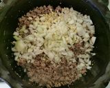 Foto del paso 6 de la receta: Alambre con carne molida de res