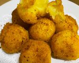 Foto langkah ke 4 dari resep 532. Singkong Goreng Vanila.