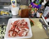 รูปขั้นตอนการทำที่ 1 ของ พะแนงหมู