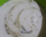 A picture of step 4 of Hareybharey sticks.