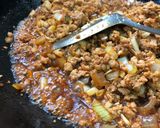 滷肉末的食譜步驟5照片