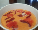 Foto del paso 5 de la receta: Salmorejo de sandía