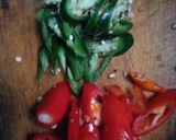 Foto langkah ke 1 dari resep "Tongkol Tumis Pete" ala Sthill.