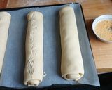931. Karácsonyi mákos diósmogyorós bejgli ! recept fázis 11 fotója