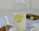 ক্রিমি লেমোনেড 🥛💕 রেসিপির ধাপ 3 ছবি