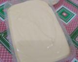 Foto langkah ke 4 dari resep Keju Oles / Cream Cheese Homemade.