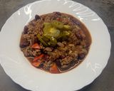 Chilis bab recept fázis 7 fotója