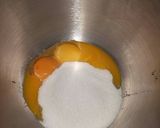 Foto del paso 1 de la receta: Budín súper esponjoso