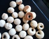 A picture of step 8 of Mini milk cookies.