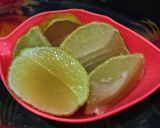 Foto langkah ke 3 dari resep Teh Kampul Solo.