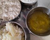 સુખડી (Sukhdi Recipe in Gujarati) રેસીપી સ્ટેપ1ફોટો
