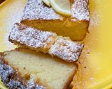 Une image de l'étape 5 de 🍋Cake moelleux au citron 🍋.