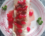Foto del paso 3 de la receta: Burrito tropical vegetariano