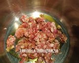 Foto del passaggio 4 della ricetta Risotto con carciofi km zero e salsiccia 👩‍🍳❤️