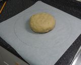 A picture of step 3 of Apple Tart Suitable for Diabetics and Celiacs.