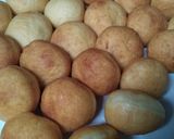 Foto langkah ke 9 dari resep Donat no Ulen.