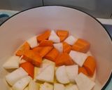 紅燒牛肉的食譜步驟2照片