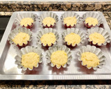 Foto del paso 10 de la receta: Magdalenas con crema pastelera de chocolate