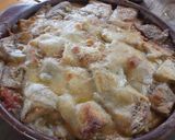 Foto del paso 5 de la receta: Pastel de berenjenas en cazuela de barro a las brasas