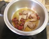 Foto del paso 3 de la receta: Alubias rojas con codornices