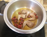 Foto del paso 3 de la receta: Alubias rojas con codornices