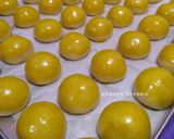 Foto langkah ke 6 dari resep Nastar Kinclong Ekonomis.