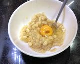 Hình bước làm 3 của món Muffin chuối 🍌🍌