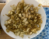 Foto del paso 1 de la receta: Berenjenas rellenas