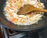 Foto langkah ke 2 dari resep Tahu buntal ayam jeletot.