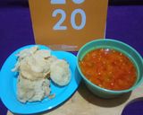 Foto langkah ke 6 dari resep Soto bening plus ceker🌷.