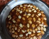 मूंगफली चिक्की (moongfali chikki recipe in Hindi) रेसिपी चरण 4 फोटो