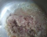 A picture of step 2 of Spaghetti sauce potatoes.