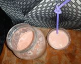 A picture of step 5 of Watermelon shake.
