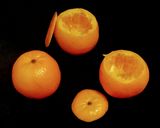 ઓરેન્જ સ્નો(Orange snow in Gujarati) રેસીપી સ્ટેપ2ફોટો