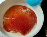 Foto langkah ke 1 dari resep Cassava Cake Caramel.