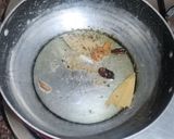 A picture of step 1 of Kerala mix vegetable pulav.