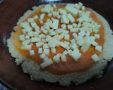 Foto del paso 11 de la receta: Pizza 🍕casera con masa de harina de avena en sartén 🍳