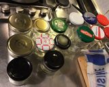 Une image de l'étape 15 de Sauces aux piments antillais à la citronnelle,sarriette,oignons,ail et persil.