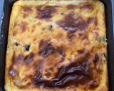 Une image de l'étape 9 de Flan aux pruneaux sans pâtes.