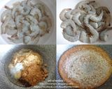 รูปขั้นตอนการทำที่ 1 ของ กุ้งหวาน