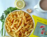 Foto langkah ke 7 dari resep Kripik Jagung.