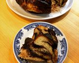 Φωτογραφία βήματος 18 της συνταγής Babka με σοκολάτα