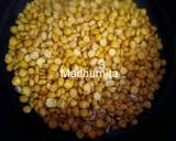 Chana dal chutney recipe step 1 photo